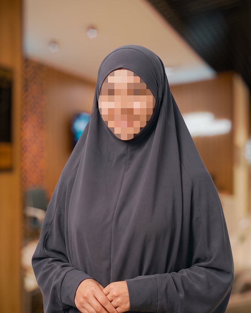 Xadicha Bekpulatova — arab tili ustozi, NOON Academy